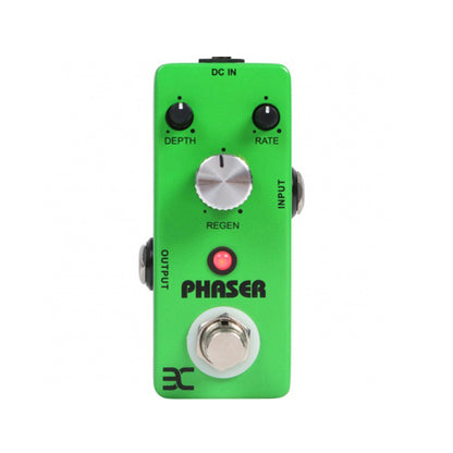 Eno Music TC-42 Phaser Guitar Effect Processor Pedal (TC42)