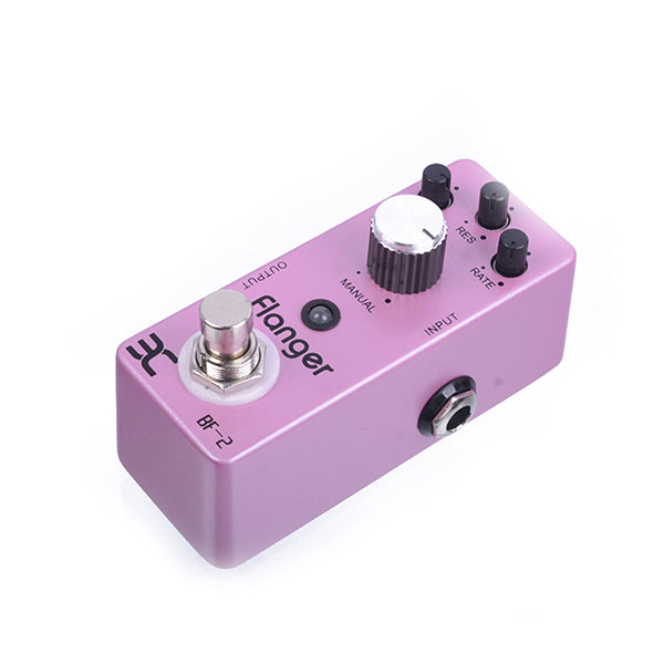 ENO EX Pedal BF-2 TC-41 Flanger Electric Guitar Effect Pedal True Bypass (BF2 / TC41 / BF 2 / TC 41)