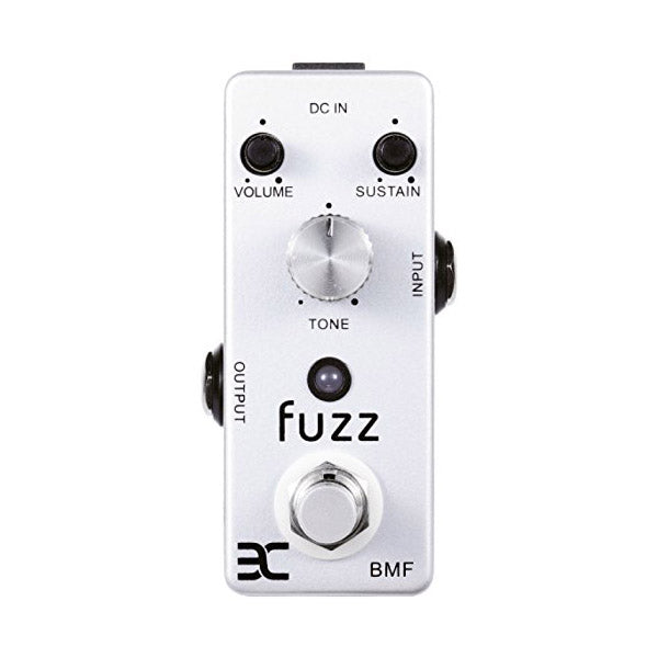 Eno Music TC-18 BMF Fuzz Guitar Effect Processor Pedal (TC18)