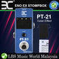 Eno Music PT-21 Tuner Guitar Effect Processor Pedal (PT21)