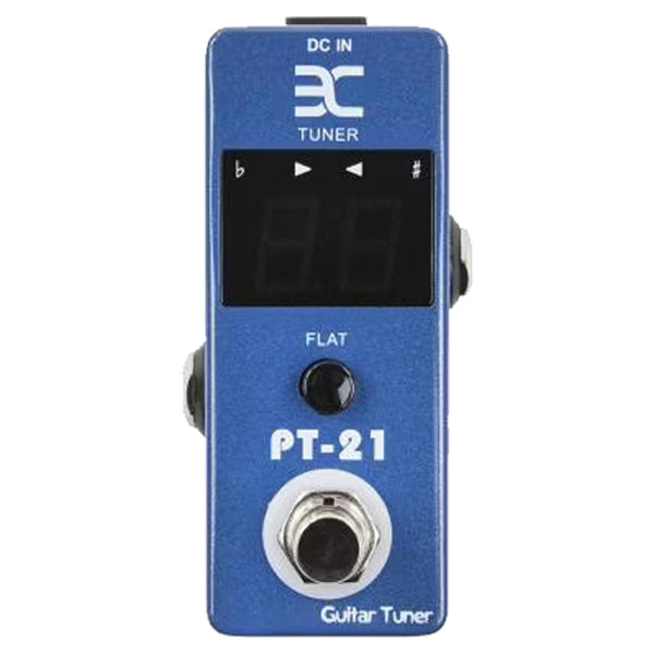 Eno Music PT-21 Tuner Guitar Effect Processor Pedal (PT21)