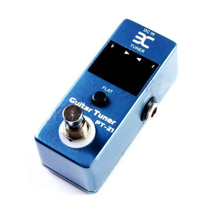Eno Music PT-21 Tuner Guitar Effect Processor Pedal (PT21)