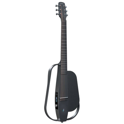 Enya NEXG 2 38 Inch Carbon Fiber Acoustic Electric Guitar Built in Speaker, Preamp and Microphone