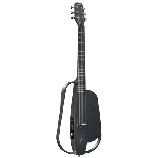 Enya NEXG 2 38 Inch Carbon Fiber Acoustic Electric Guitar Built in Speaker, Preamp and Microphone