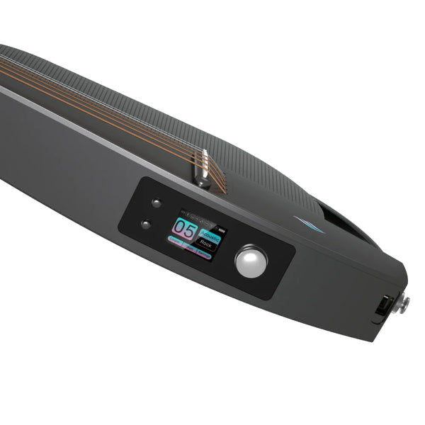 Enya NEXG 2 38 Inch Carbon Fiber Acoustic Electric Guitar Built in Speaker, Preamp and Microphone