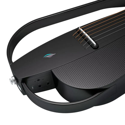 Enya NEXG 2 38 Inch Carbon Fiber Acoustic Electric Guitar Built in Speaker, Preamp and Microphone