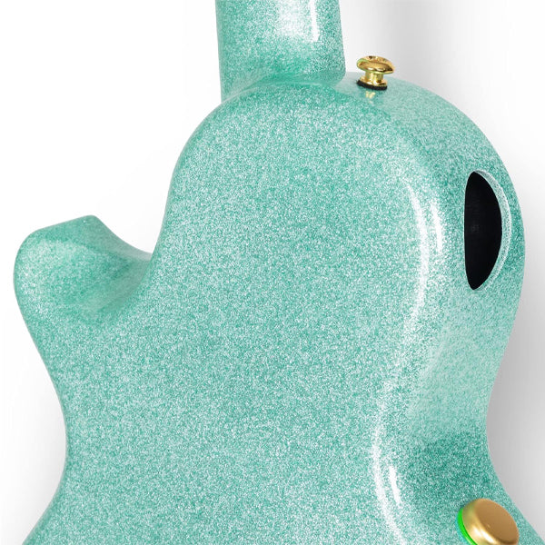 Enya Nova Go Blink SP1 Sparkle 35 Inch Carbon Fiber Acoustic Electric Guitar with Gig Bag