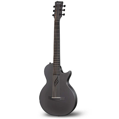 Enya Nova Go & Nova Go SP1 35 Inch Carbon Fiber and Polycarbonate Acoustic Guitar with Gig Bag