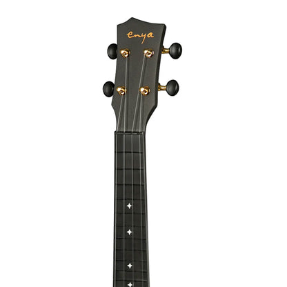 Enya Nova U Mini 21 Inch Carbon Fiber Soprano Ukulele with Case