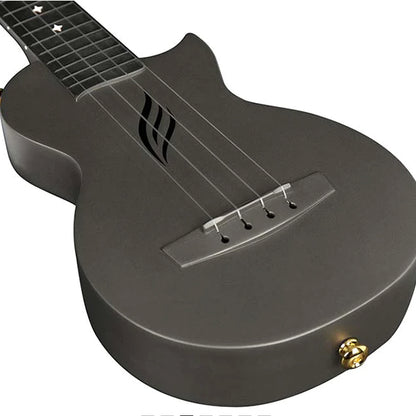 Enya Nova U Mini 21 Inch Carbon Fiber Soprano Ukulele with Case