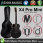 Enya X4 Pro 41 Inch Carbon Fiber Acoustic Electric Guitar with Built in Tuner