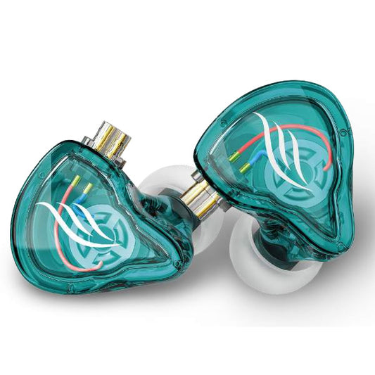 Enya EMH-01 Wireless Dual Cavity Dynamic In Ear Monitor Headphone (EMH01)