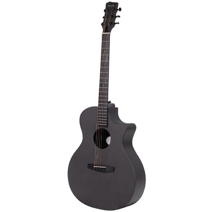Enya EGA-X0 41 Inch Grand Auditorium Spruce Top Acoustic Guitar with Gig Bag (EGA X0)