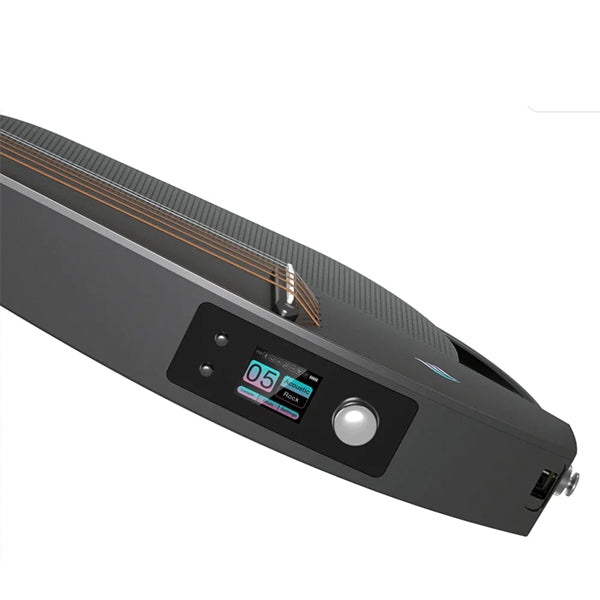 Enya NEXG 2N 38 Inch Carbon Fiber Nylon Classical Guitar Built in Preamp and Sound Card with Case