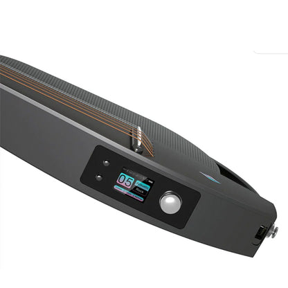 Enya NEXG 2N 38 Inch Carbon Fiber Nylon Classical Guitar Built in Preamp and Sound Card with Case