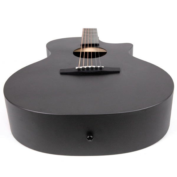 Enya EGA-X0 41 Inch Grand Auditorium Spruce Top Acoustic Guitar with Gig Bag (EGA X0)