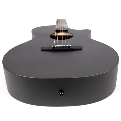 Enya EGA-X0 41 Inch Grand Auditorium Spruce Top Acoustic Guitar with Gig Bag (EGA X0)