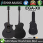 Enya EGA-X0 41 Inch Grand Auditorium Spruce Top Acoustic Guitar with Gig Bag (EGA X0)
