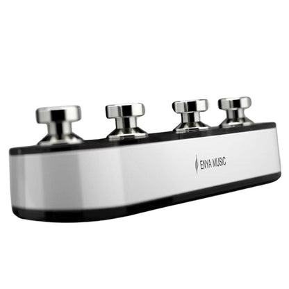 Enya NEXG 2N 38 Inch Carbon Fiber Nylon Classical Guitar Built in Preamp and Sound Card with Case