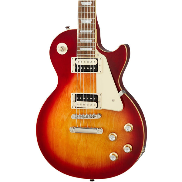 Epiphone Les Paul Classic Electric Guitar - Heritage Cherry Sunburt (EILOHSNH1)
