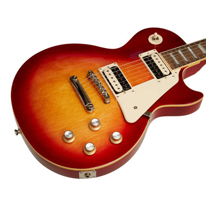 Epiphone Les Paul Classic Electric Guitar - Heritage Cherry Sunburt (EILOHSNH1)