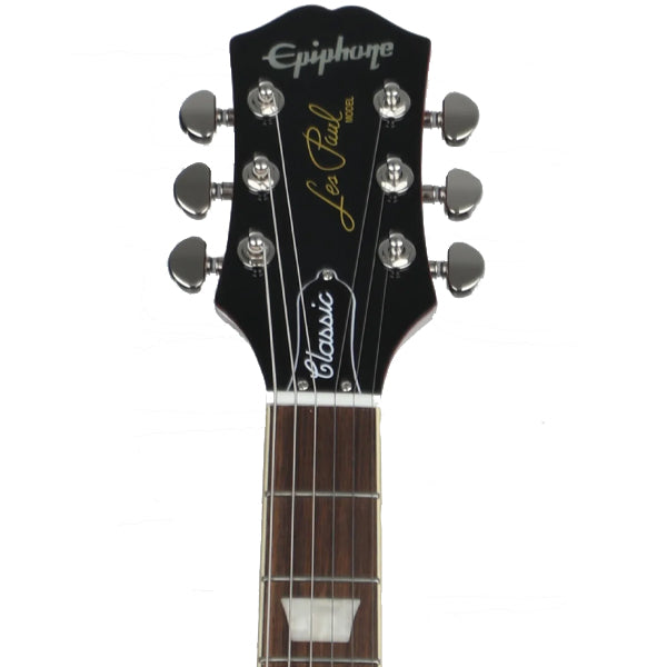 Epiphone Les Paul Classic Electric Guitar - Heritage Cherry Sunburt (EILOHSNH1)