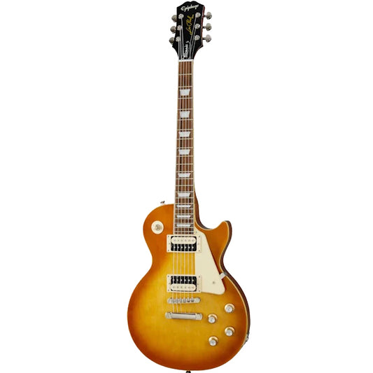 Epiphone Les Paul Classic Electric Guitar - Honey Burst (EILOHBNH 1)