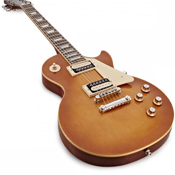 Epiphone Les Paul Classic Electric Guitar - Honey Burst (EILOHBNH