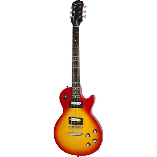 Epiphone Les Paul Studio LT Electric Guitar with 2 Hummbucking Pickup (Heritage Cherry Sunburst)