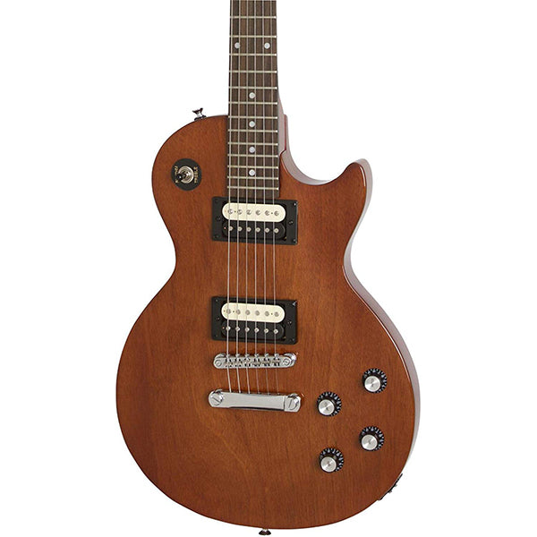Epiphone Les Paul Studio LT Electric Guitar Mahogany with 2 Humbucking Pickup (Walnut)
