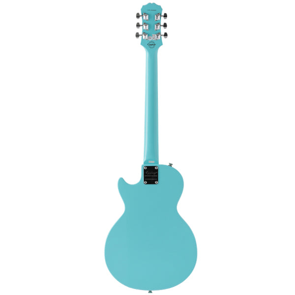Epiphone Les Paul SL Electric Current Guitar with 2 Single Coil Pickup (Pacific Blue)