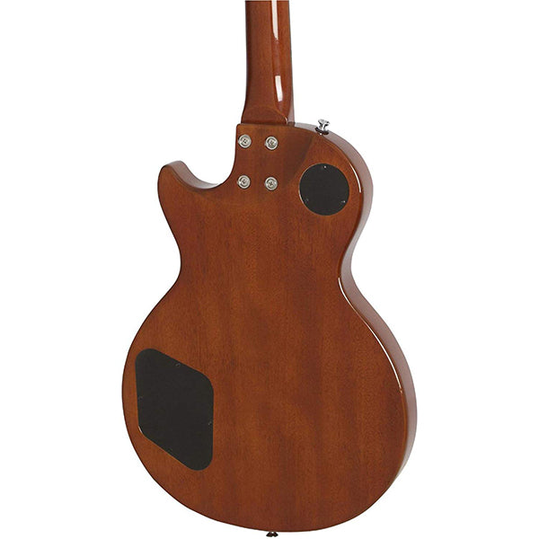 Epiphone Les Paul Studio LT Electric Guitar Mahogany with 2 Humbucking Pickup (Walnut)