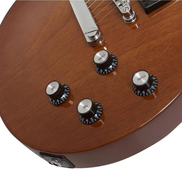 Epiphone Les Paul Studio LT Electric Guitar Mahogany with 2 Humbucking Pickup (Walnut)