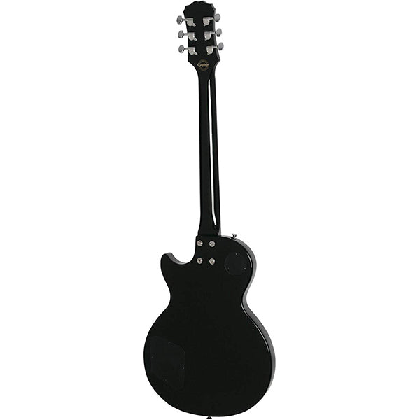 Epiphone Les Paul Studio LT Electric Guitar with 2 Humbucking Pickup Ebony (Black)