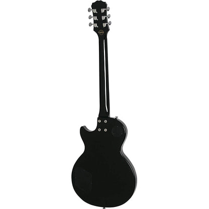 Epiphone Les Paul Studio LT Electric Guitar with 2 Humbucking Pickup Ebony (Black)