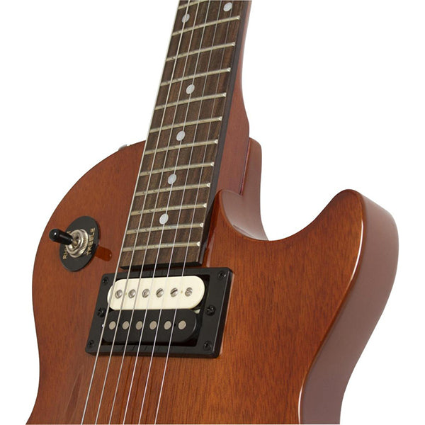 Epiphone Les Paul Studio LT Electric Guitar Mahogany with 2 Humbucking Pickup (Walnut)