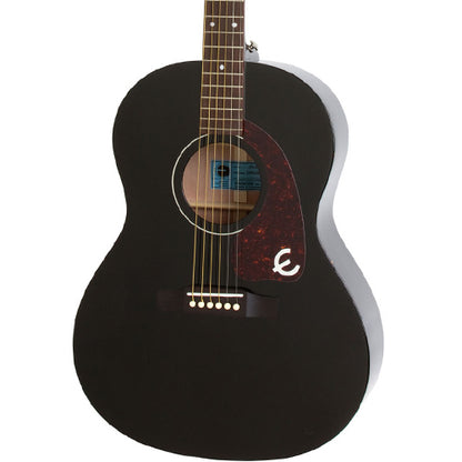 Epiphone Limited Edition 50th Anniversary 1964 Caballero Acoustic Electric Guitar Black Ebony