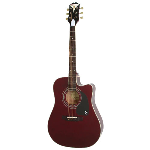 Epiphone PRO-1 ULTRA Solid Top Acoustic Electric Guitar Cutaway