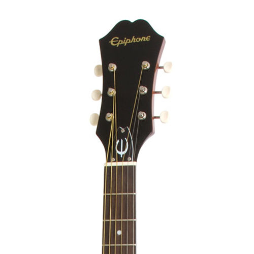 Epiphone Limited Edition 50th Anniversary 1964 Caballero Acoustic Electric Guitar Black Ebony
