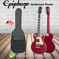 Epiphone Les Paul Standard Electric Guitar Cardinal Red