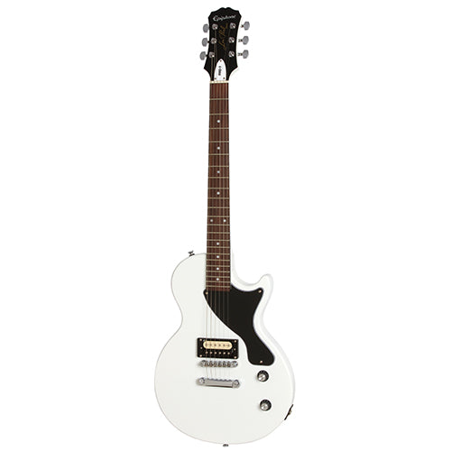 Epiphone PRO-1 Les Paul Jr Electric Guitar Pack With Amp Package PRO 1 (Alpine White)