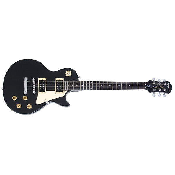 Epiphone Les Paul 100 Electric Guitar Ebony Black LP100 - LBS