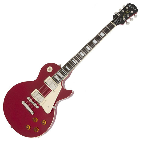 Epiphone Les Paul Standard Electric Guitar Cardinal Red