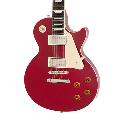Epiphone Les Paul Standard Electric Guitar Cardinal Red