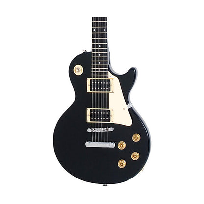 Epiphone Les Paul 100 Electric Guitar Ebony Black LP100