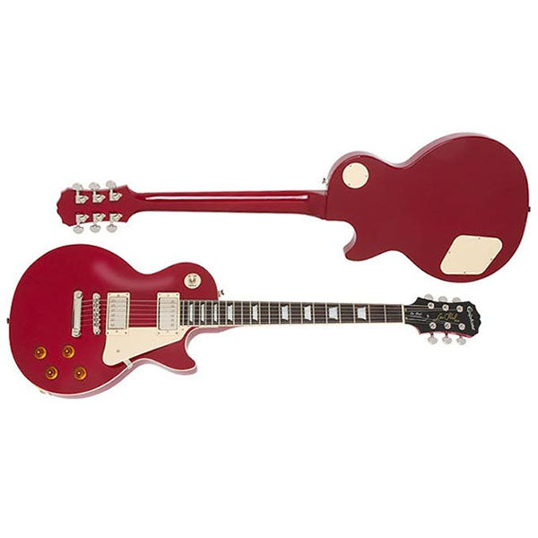 Epiphone Les Paul Standard Electric Guitar Cardinal Red