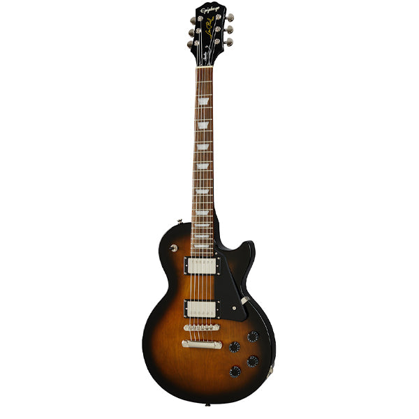 Epiphone Les Paul Studio Electric Guitar with HH Pickup - Smokehouse Burst