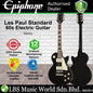 Epiphone Les Paul Standard 60s Electric Guitar (EILS6ITNH EILS6EBNH)