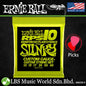 Ernie Ball 2240 RPS Regular Slinky Nickel Wound Electric Guitar String (10-46)