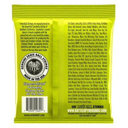 Ernie Ball 2621 Regular Slinky 7-string Nickel Wound Electric Guitar String (10-56)
